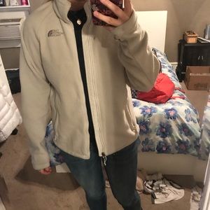 north face jacket